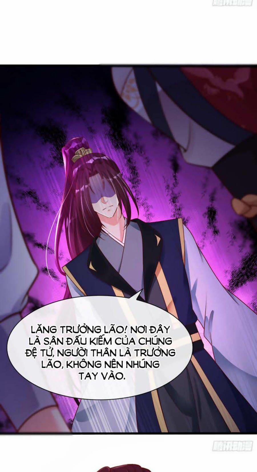 Hệ Thống Xuyên Nhanh: Ác Nam Không Dễ Chọc 16 trang 48
