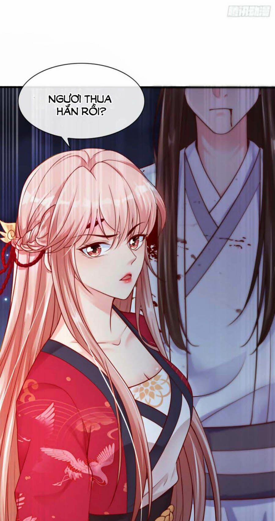 Hệ Thống Xuyên Nhanh: Ác Nam Không Dễ Chọc 16 trang 50