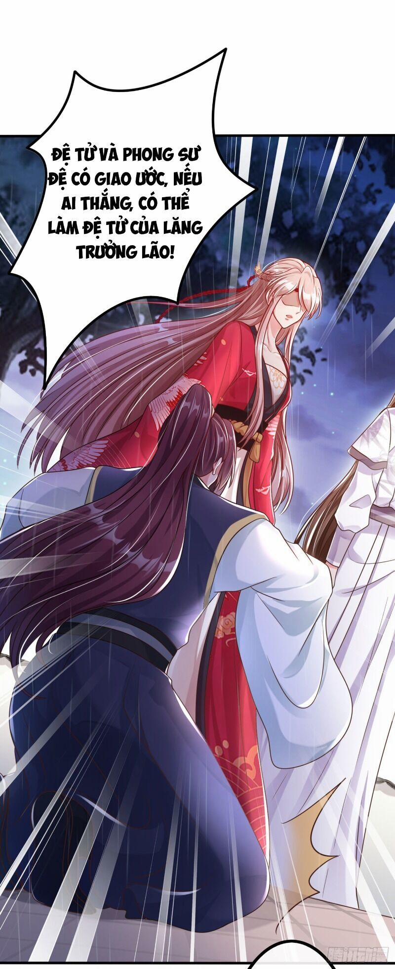 Hệ Thống Xuyên Nhanh: Ác Nam Không Dễ Chọc 17 trang 14