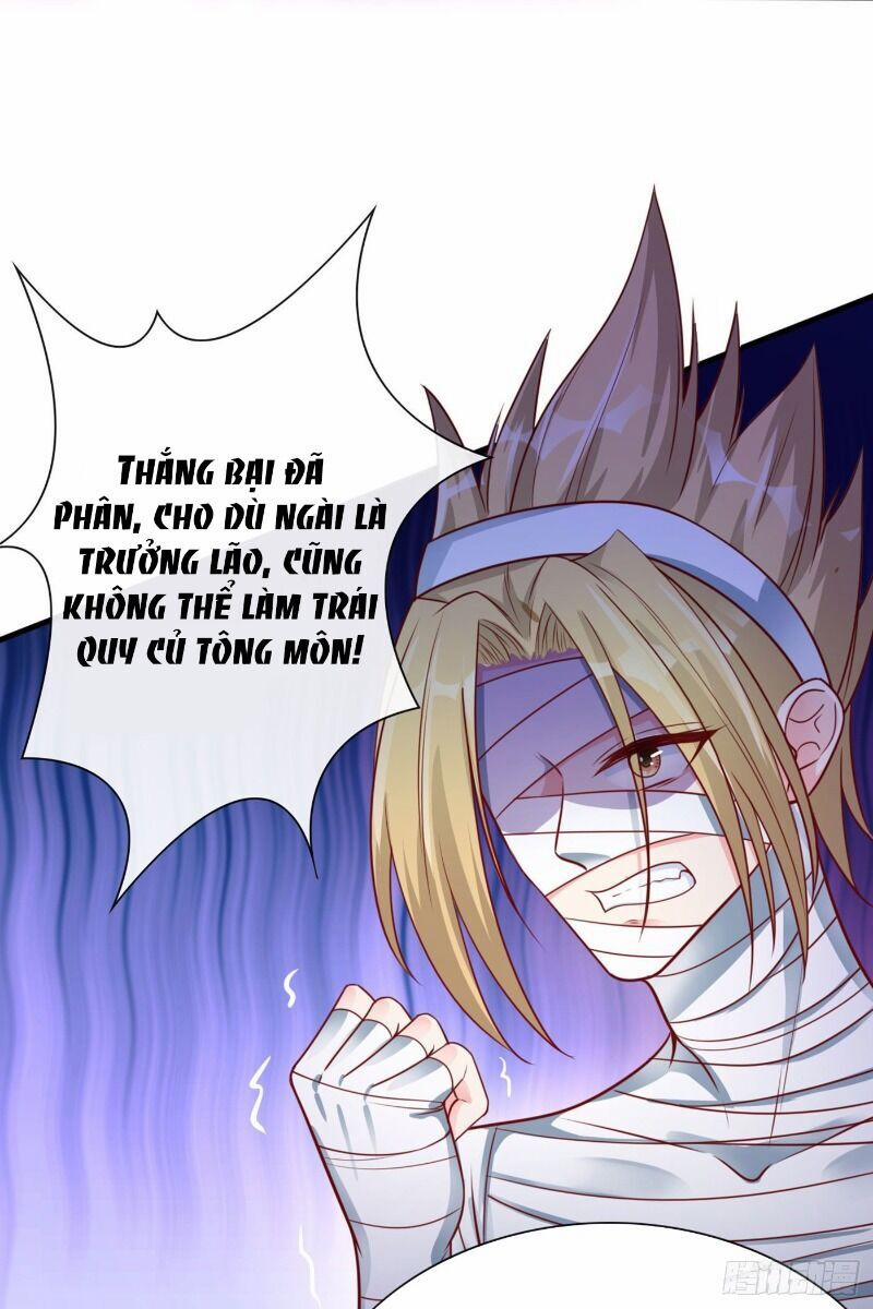 Hệ Thống Xuyên Nhanh: Ác Nam Không Dễ Chọc 17 trang 2