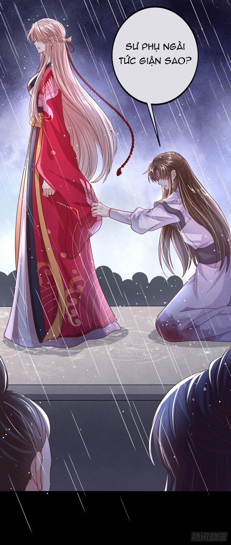 Hệ Thống Xuyên Nhanh: Ác Nam Không Dễ Chọc 17 trang 44