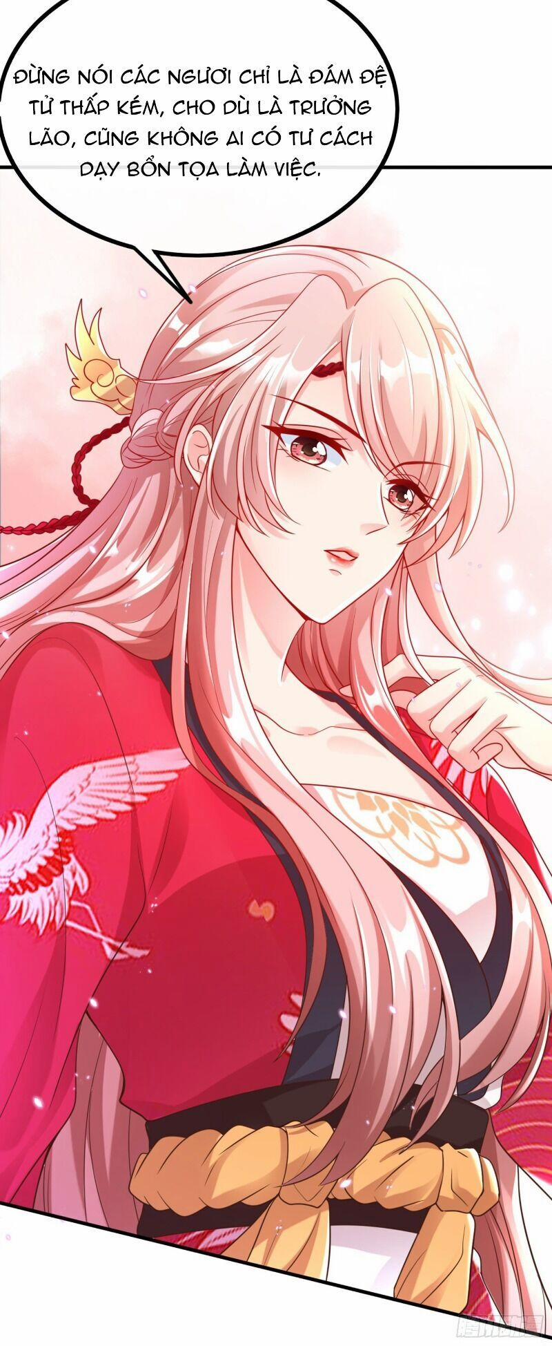 Hệ Thống Xuyên Nhanh: Ác Nam Không Dễ Chọc 17 trang 7