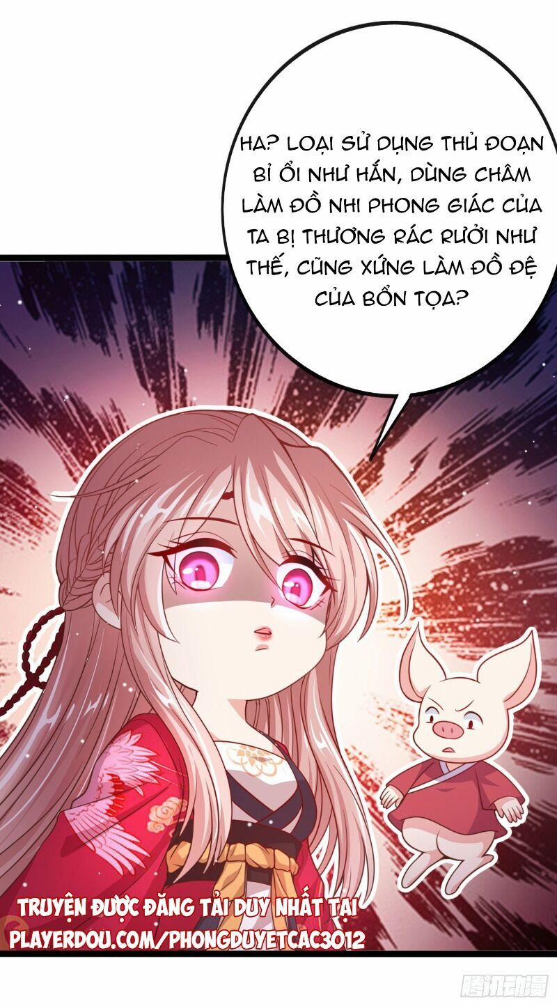 Hệ Thống Xuyên Nhanh: Ác Nam Không Dễ Chọc 18 trang 11