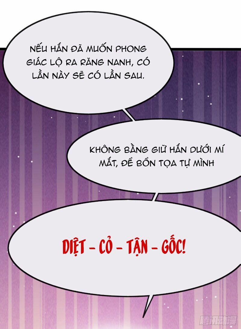 Hệ Thống Xuyên Nhanh: Ác Nam Không Dễ Chọc 18 trang 12