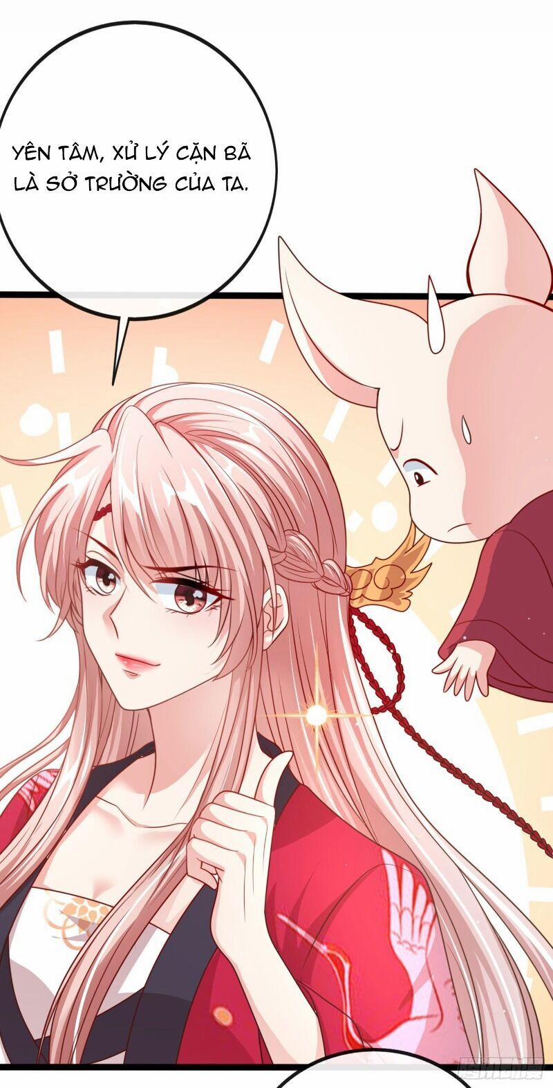 Hệ Thống Xuyên Nhanh: Ác Nam Không Dễ Chọc 18 trang 15