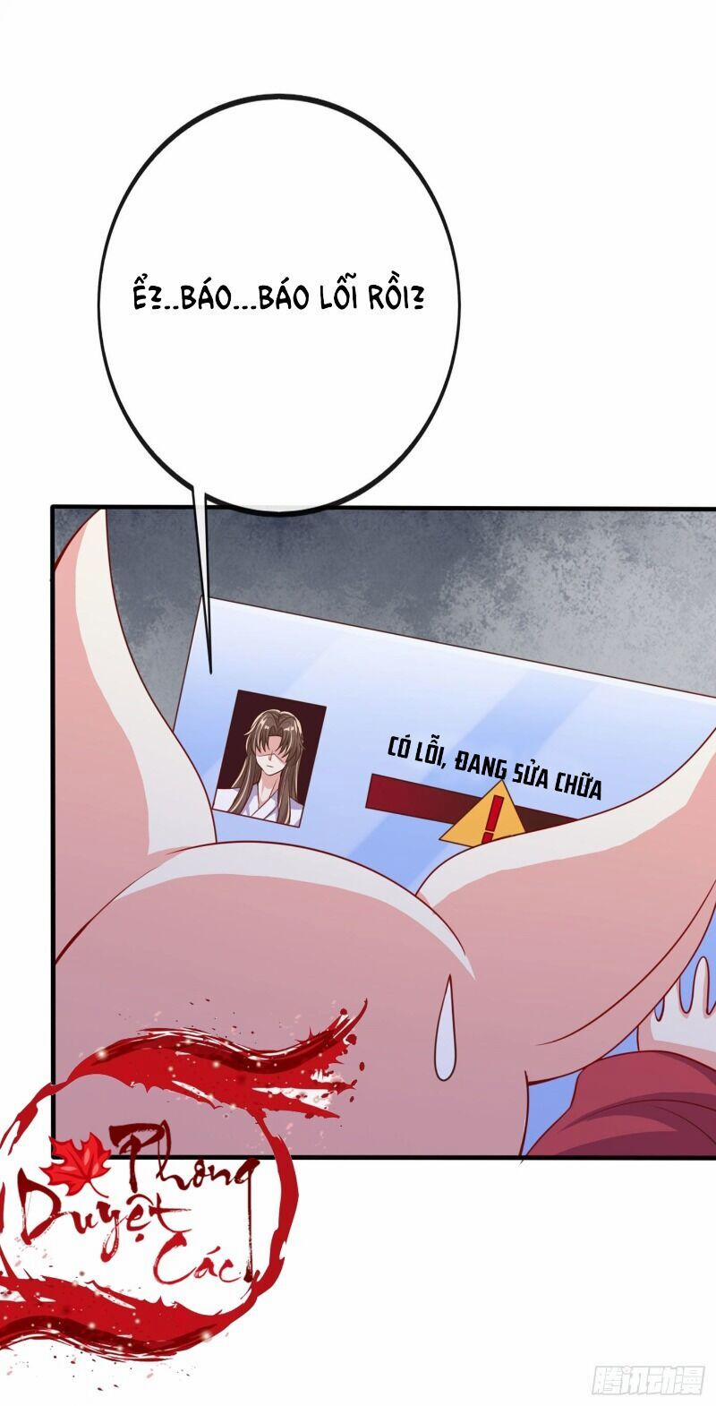 Hệ Thống Xuyên Nhanh: Ác Nam Không Dễ Chọc 18 trang 27