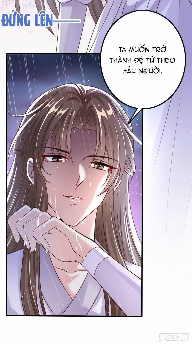 Hệ Thống Xuyên Nhanh: Ác Nam Không Dễ Chọc 18 trang 29