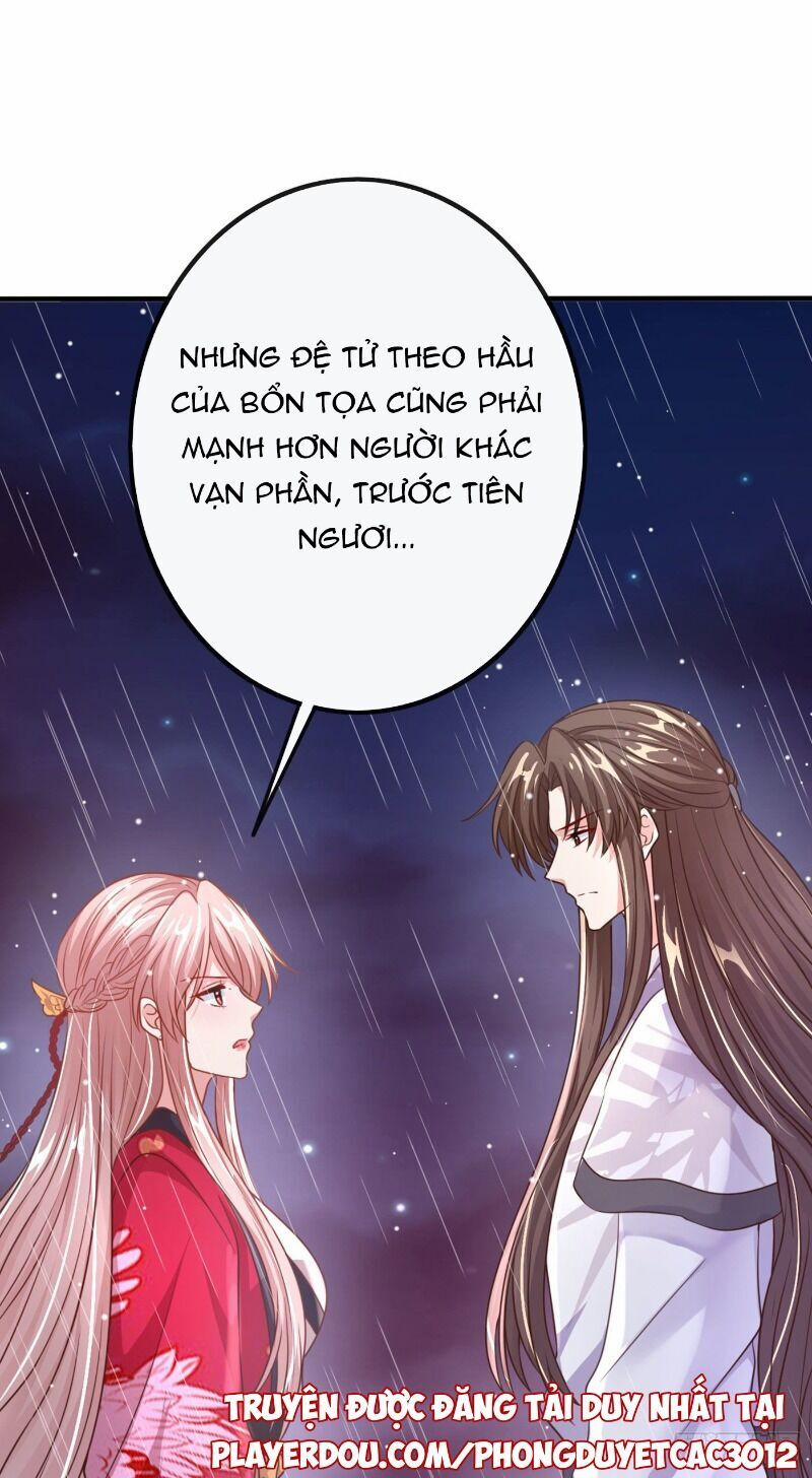 Hệ Thống Xuyên Nhanh: Ác Nam Không Dễ Chọc 18 trang 36