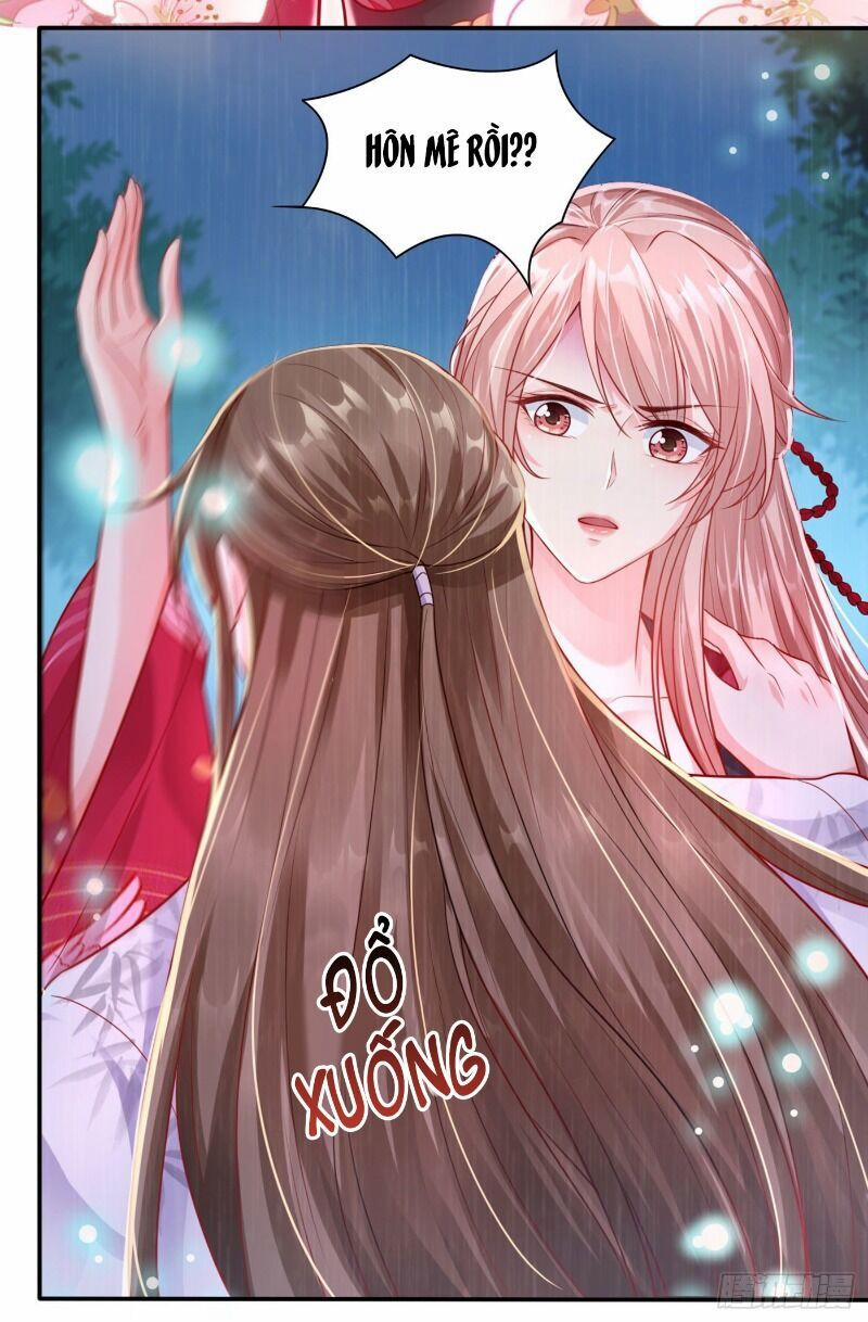 Hệ Thống Xuyên Nhanh: Ác Nam Không Dễ Chọc 18 trang 45