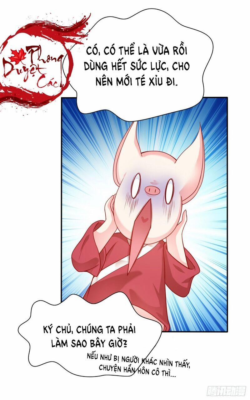 Hệ Thống Xuyên Nhanh: Ác Nam Không Dễ Chọc 18 trang 46