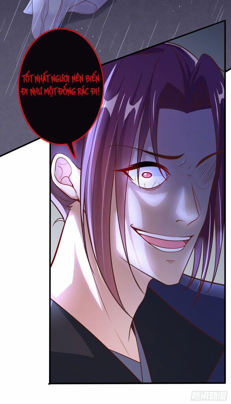 Hệ Thống Xuyên Nhanh: Ác Nam Không Dễ Chọc 18 trang 6