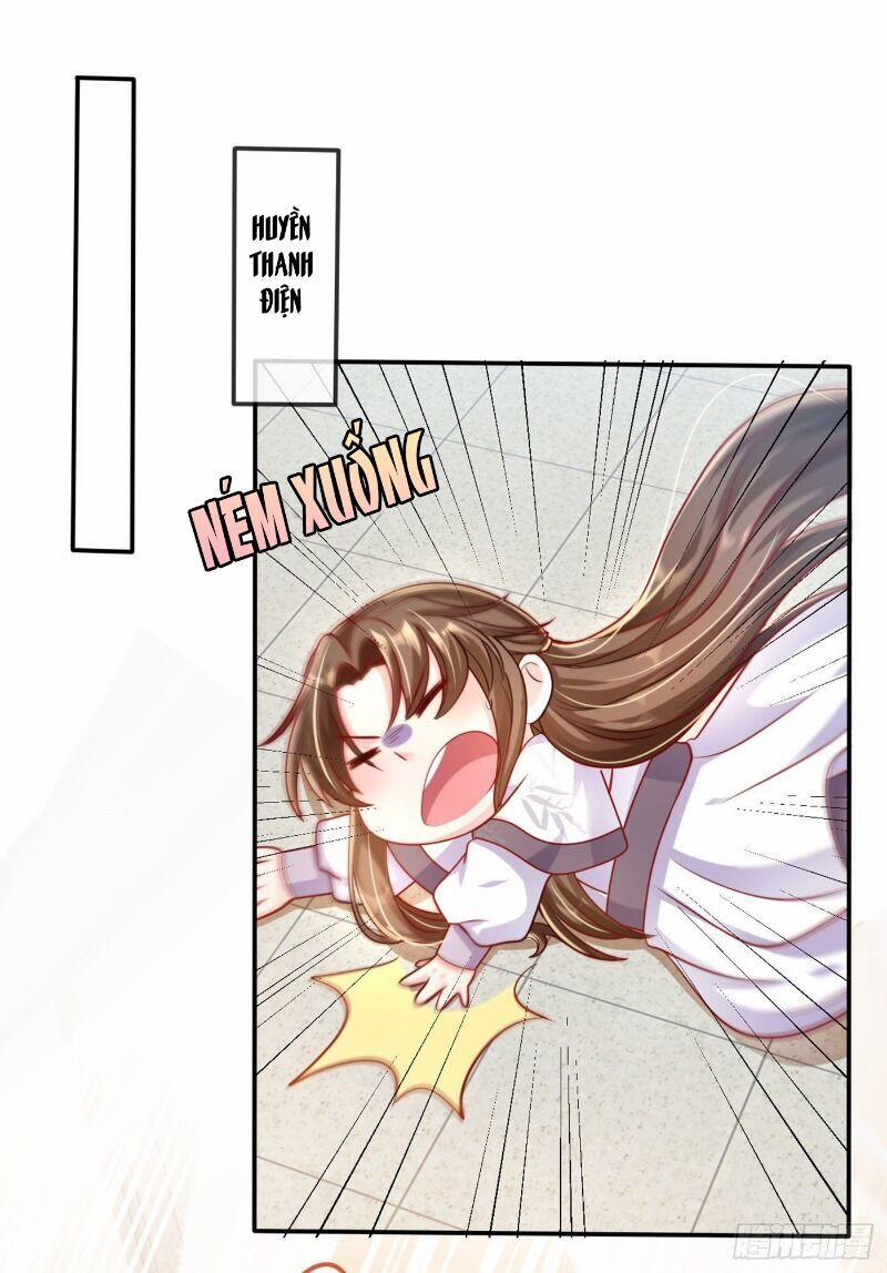 Hệ Thống Xuyên Nhanh: Ác Nam Không Dễ Chọc 19 trang 11