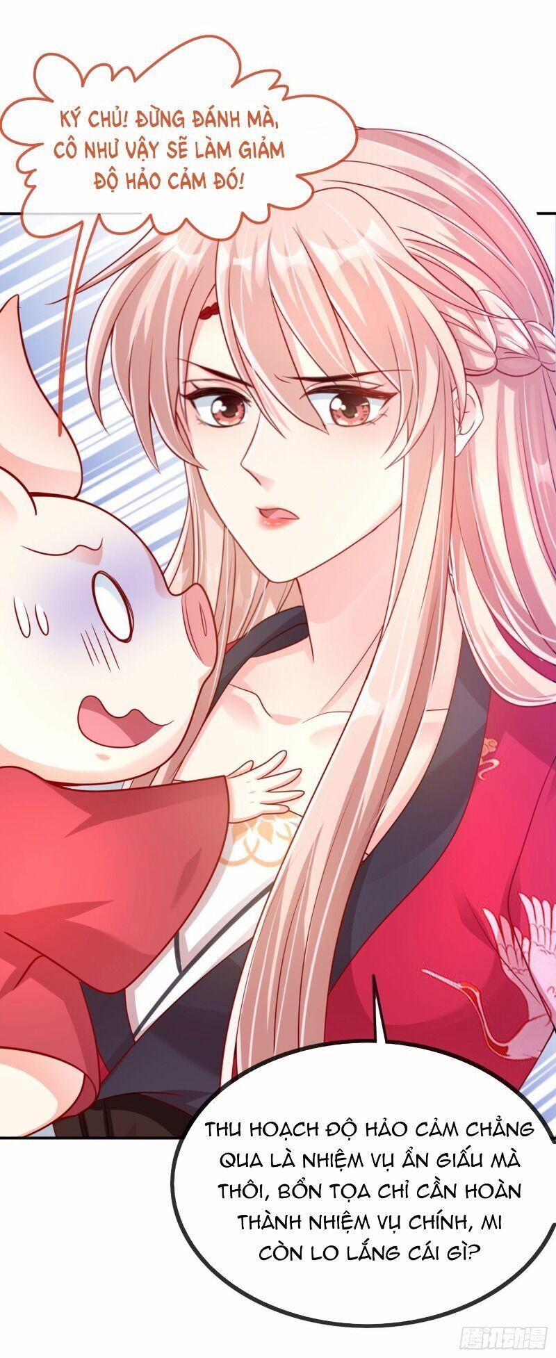 Hệ Thống Xuyên Nhanh: Ác Nam Không Dễ Chọc 19 trang 17