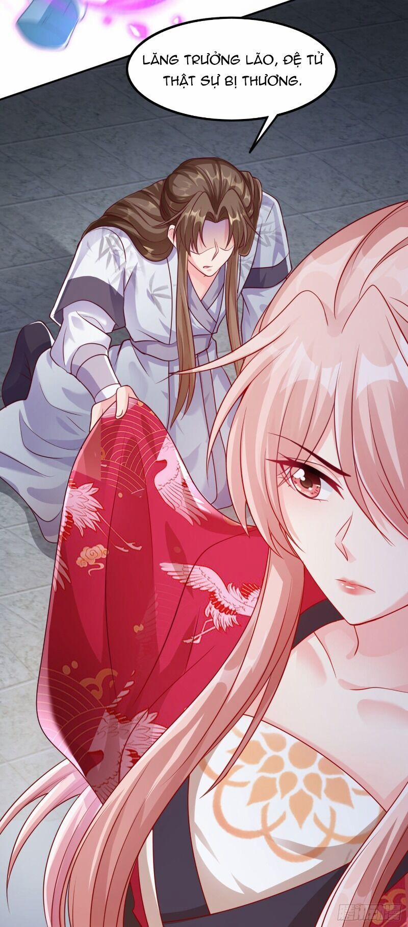 Hệ Thống Xuyên Nhanh: Ác Nam Không Dễ Chọc 19 trang 20