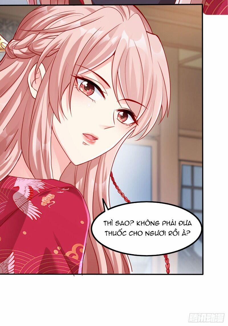 Hệ Thống Xuyên Nhanh: Ác Nam Không Dễ Chọc 19 trang 21