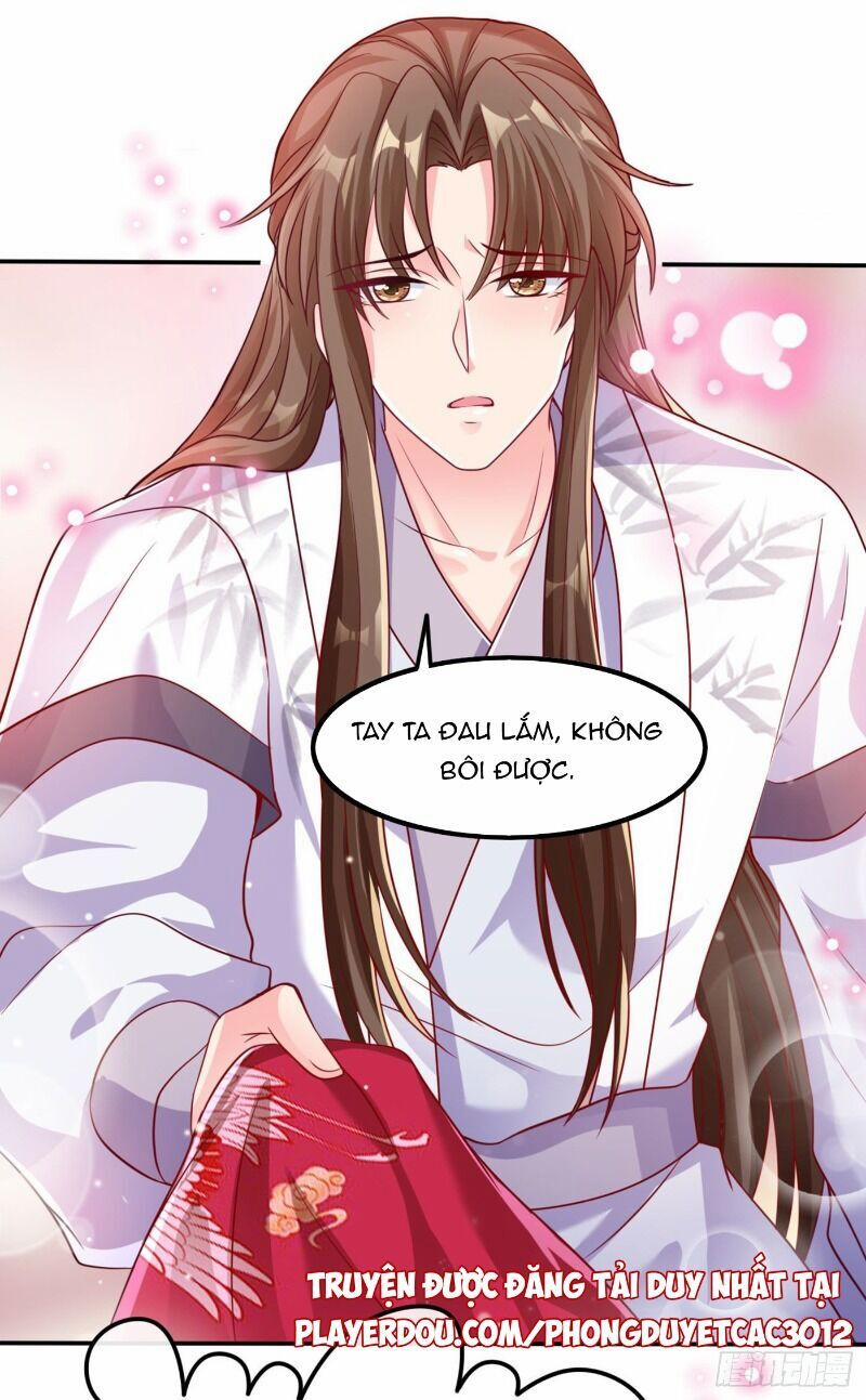Hệ Thống Xuyên Nhanh: Ác Nam Không Dễ Chọc 19 trang 22