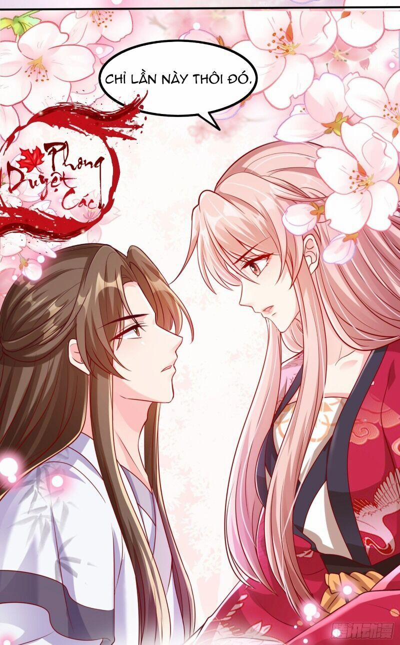 Hệ Thống Xuyên Nhanh: Ác Nam Không Dễ Chọc 19 trang 25