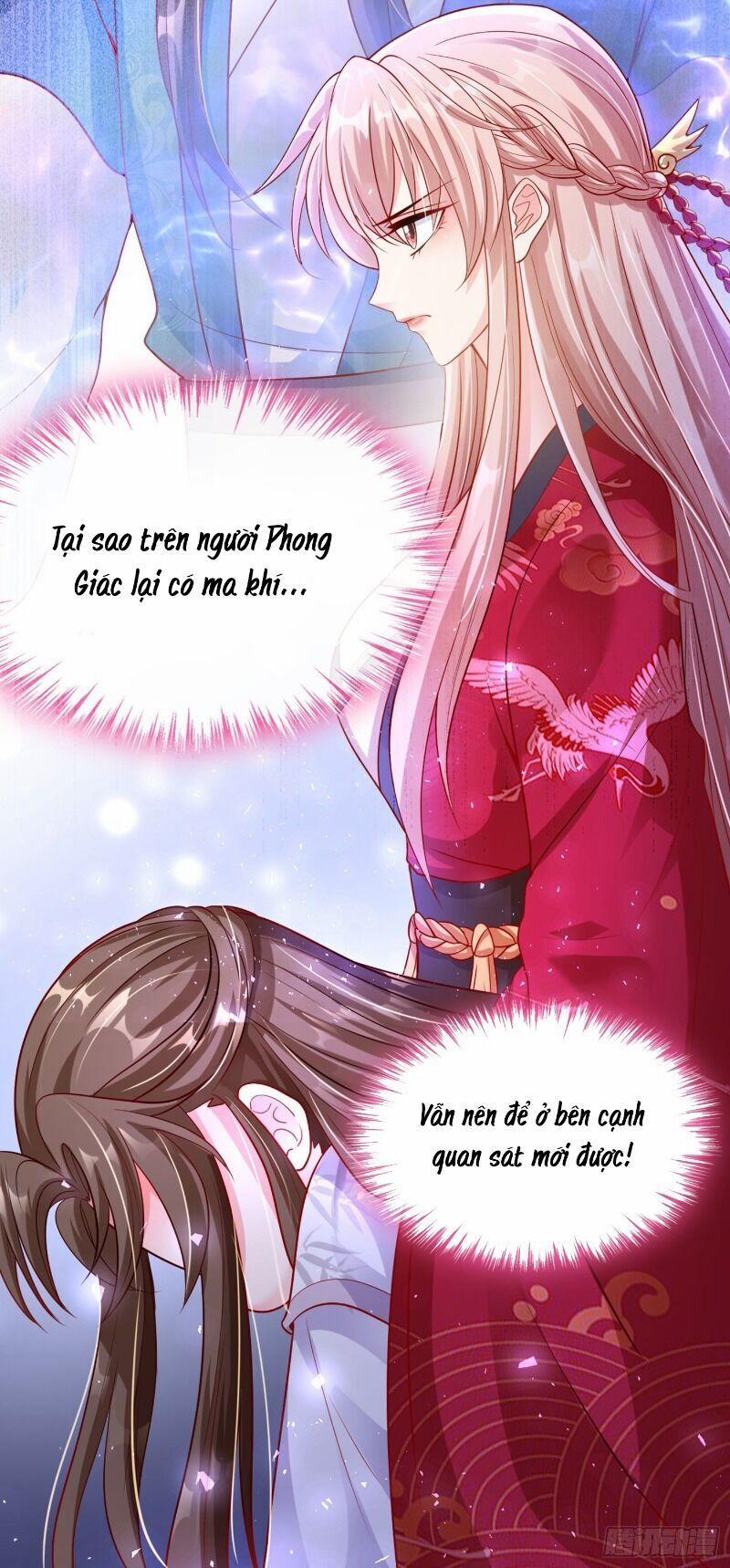 Hệ Thống Xuyên Nhanh: Ác Nam Không Dễ Chọc 19 trang 3