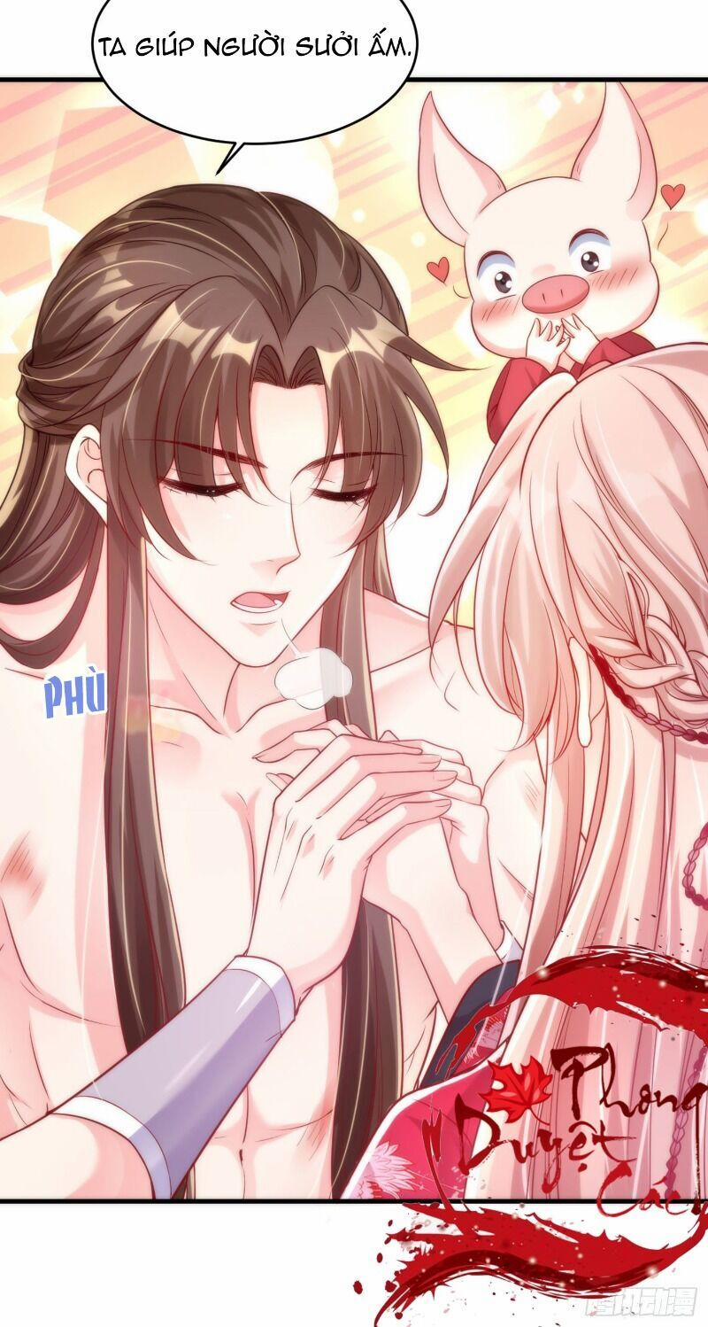 Hệ Thống Xuyên Nhanh: Ác Nam Không Dễ Chọc 19 trang 31