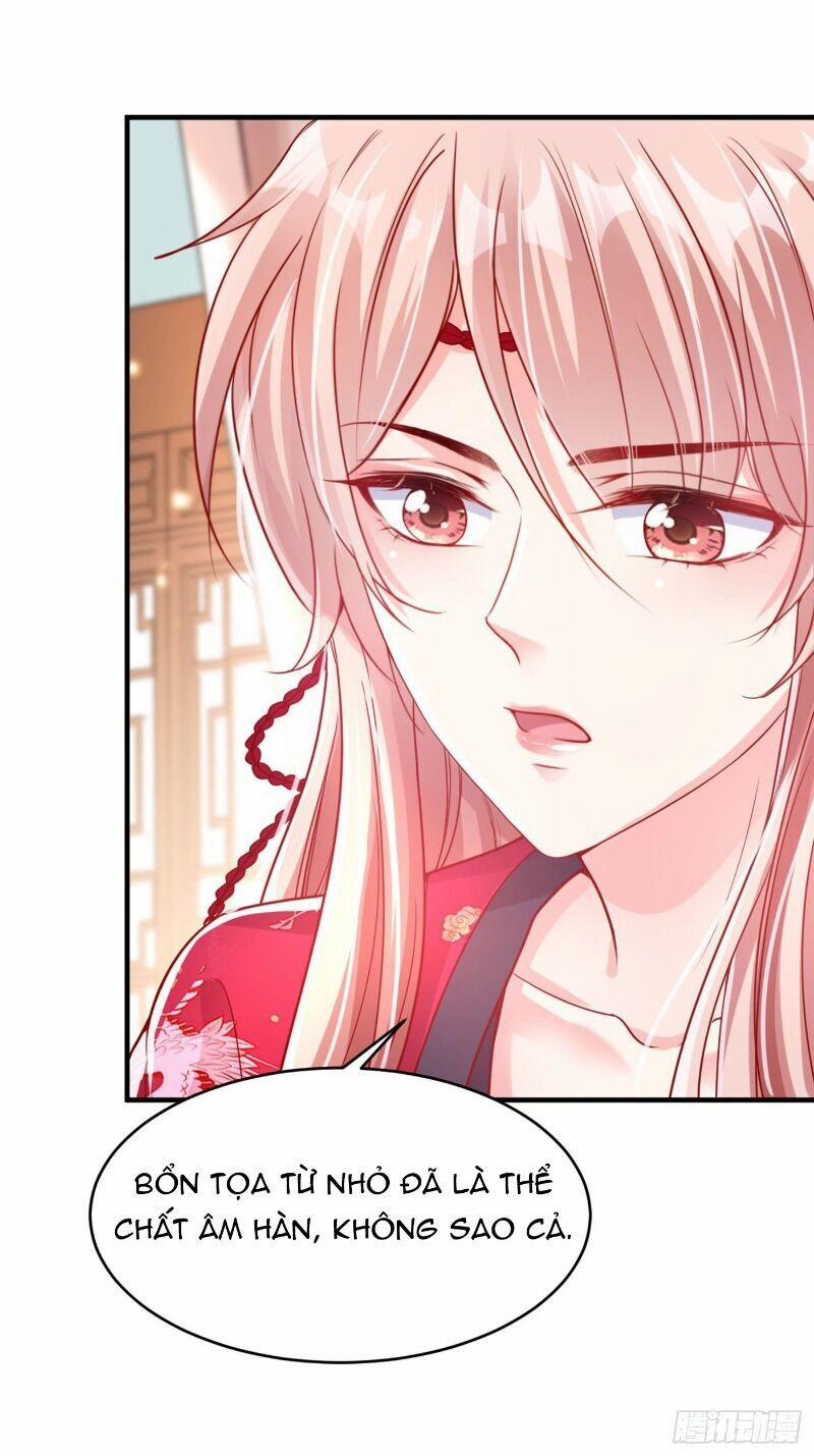 Hệ Thống Xuyên Nhanh: Ác Nam Không Dễ Chọc 19 trang 32