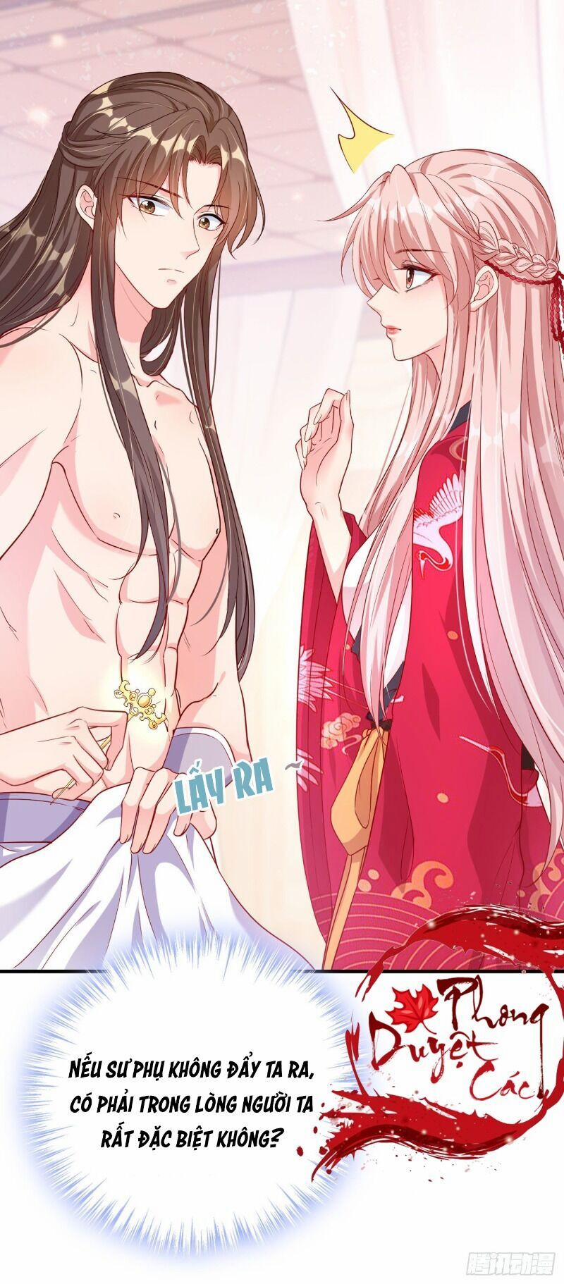 Hệ Thống Xuyên Nhanh: Ác Nam Không Dễ Chọc 19 trang 37