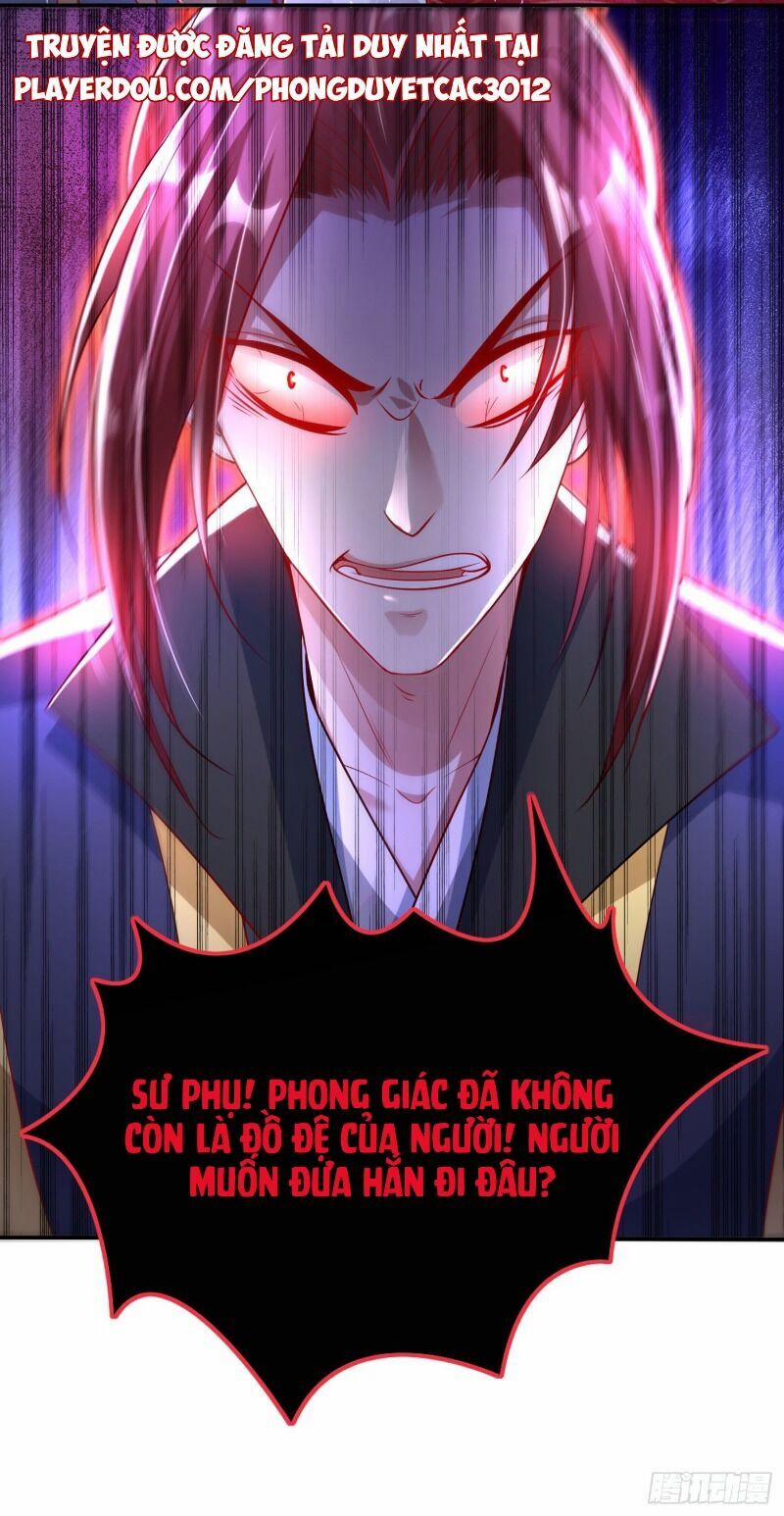 Hệ Thống Xuyên Nhanh: Ác Nam Không Dễ Chọc 19 trang 4