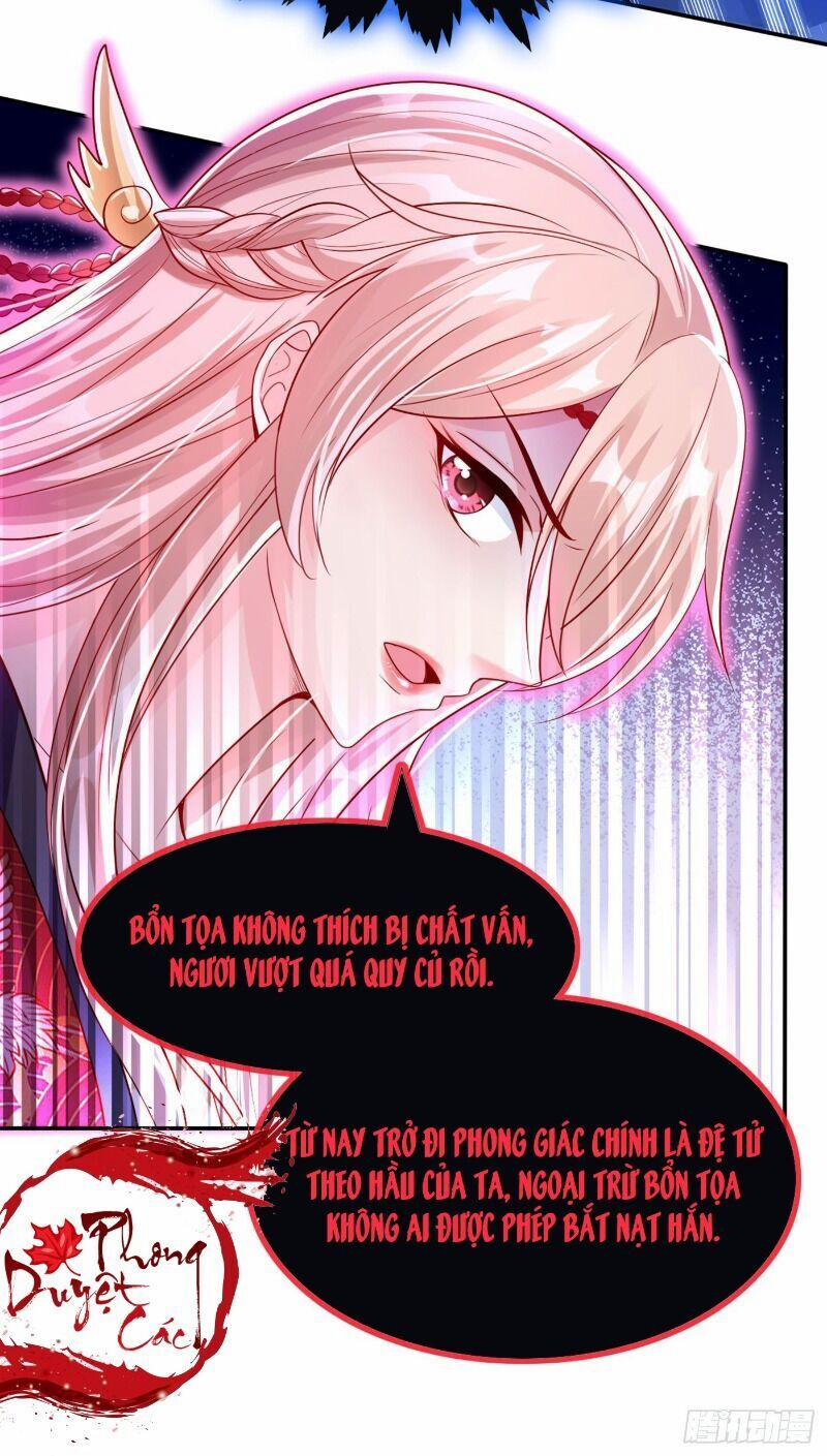 Hệ Thống Xuyên Nhanh: Ác Nam Không Dễ Chọc 19 trang 7