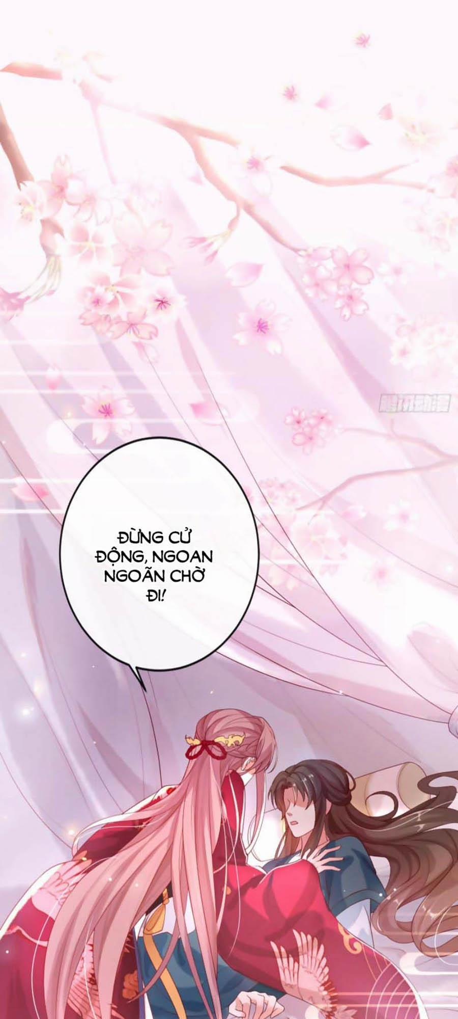 Hệ Thống Xuyên Nhanh: Ác Nam Không Dễ Chọc 2 trang 22