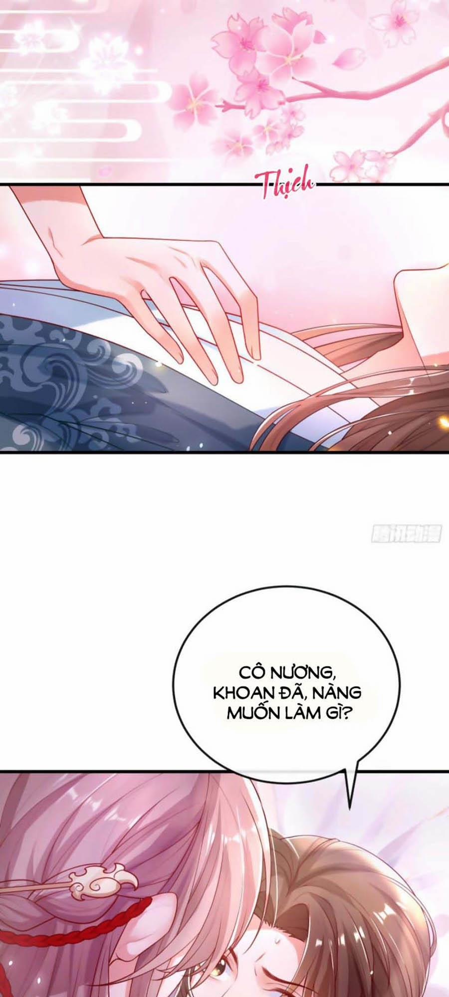 Hệ Thống Xuyên Nhanh: Ác Nam Không Dễ Chọc 2 trang 28