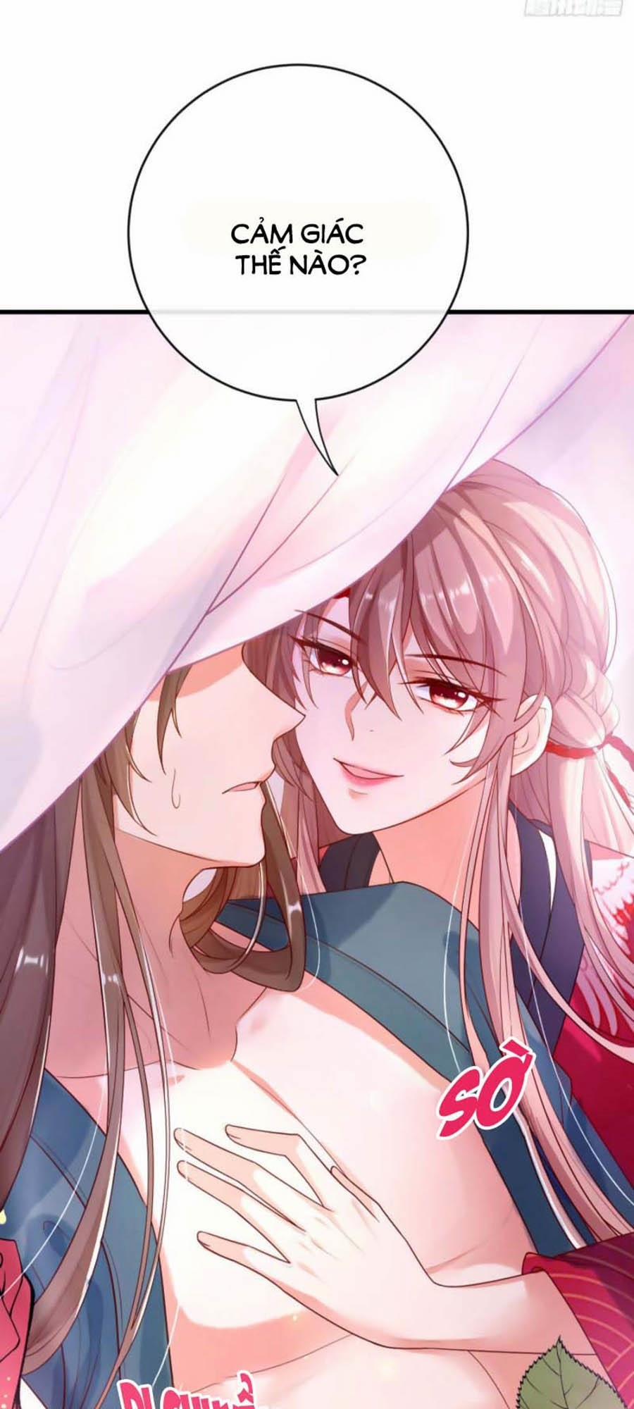 Hệ Thống Xuyên Nhanh: Ác Nam Không Dễ Chọc 2 trang 32