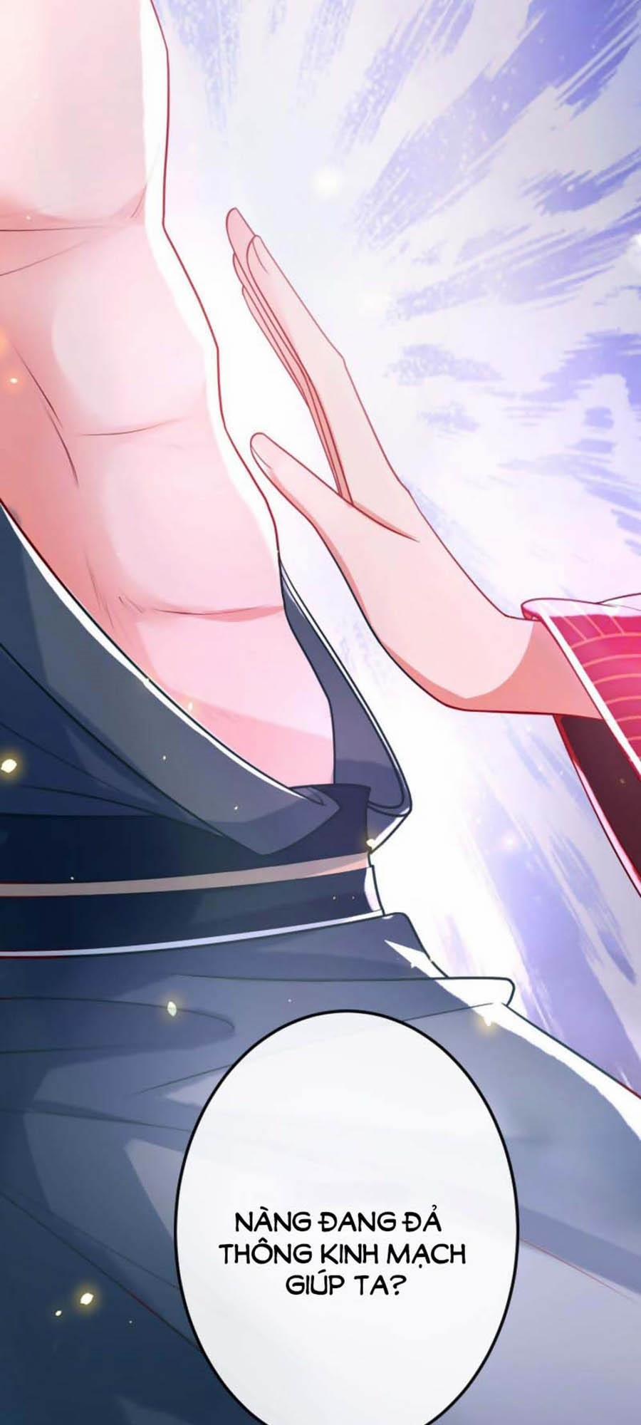 Hệ Thống Xuyên Nhanh: Ác Nam Không Dễ Chọc 2 trang 36