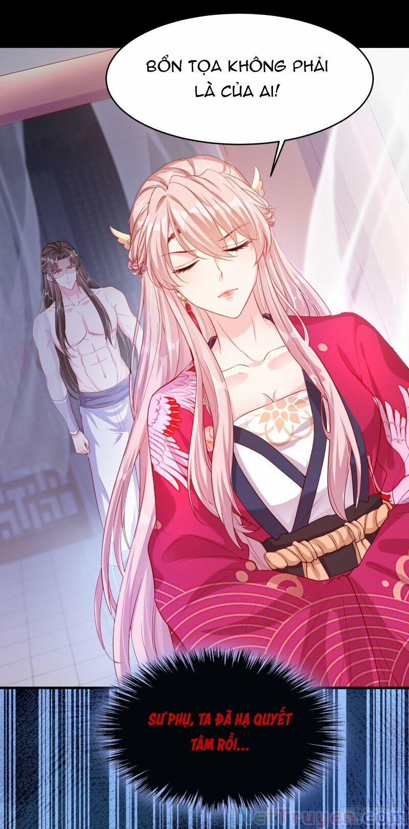 Hệ Thống Xuyên Nhanh: Ác Nam Không Dễ Chọc 20 trang 10