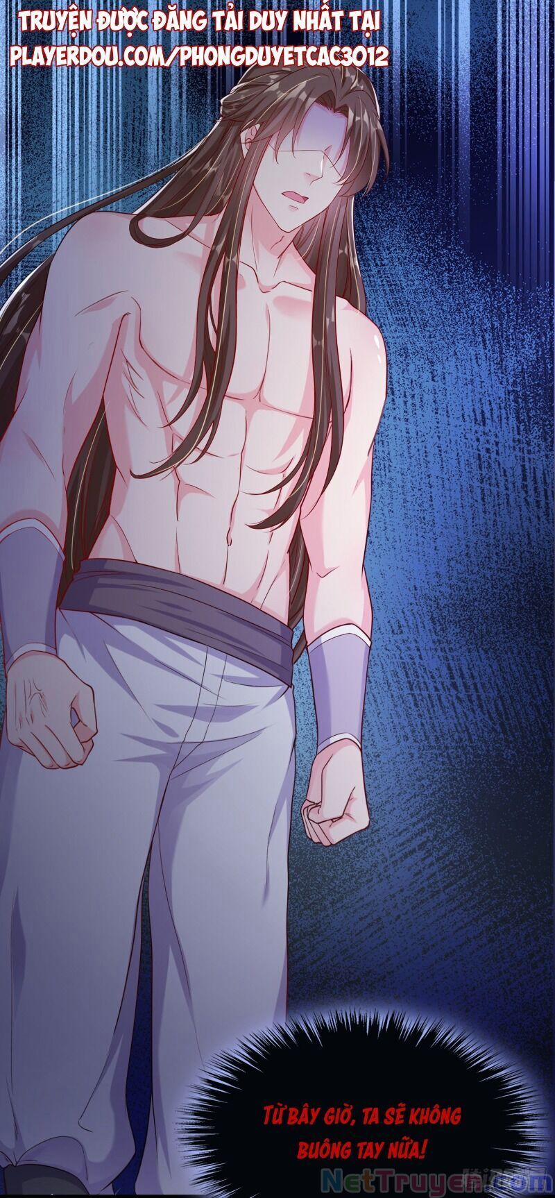 Hệ Thống Xuyên Nhanh: Ác Nam Không Dễ Chọc 20 trang 11