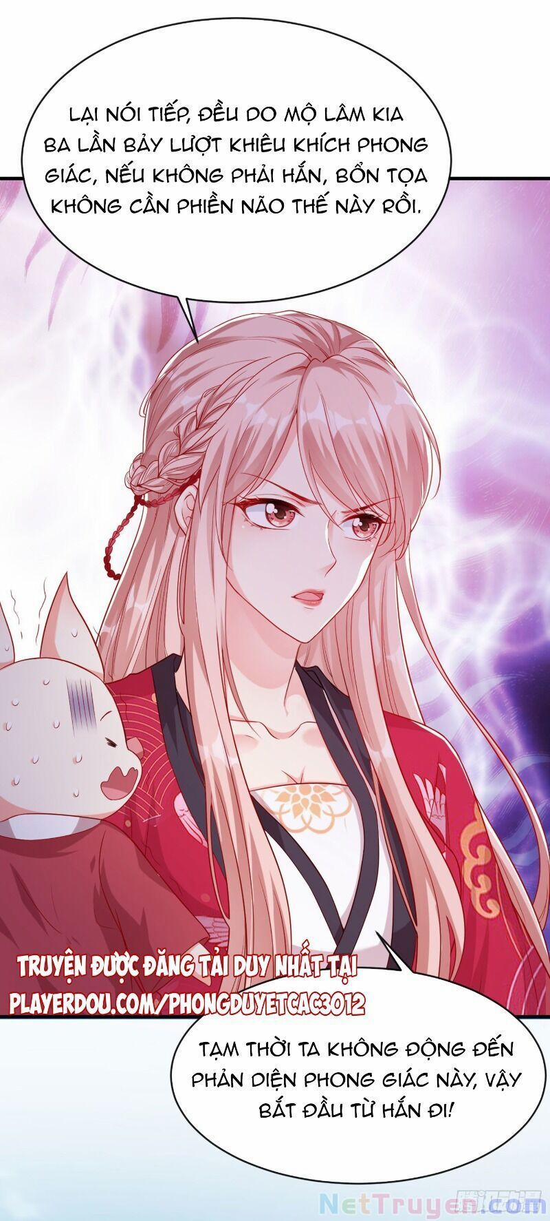 Hệ Thống Xuyên Nhanh: Ác Nam Không Dễ Chọc 20 trang 17