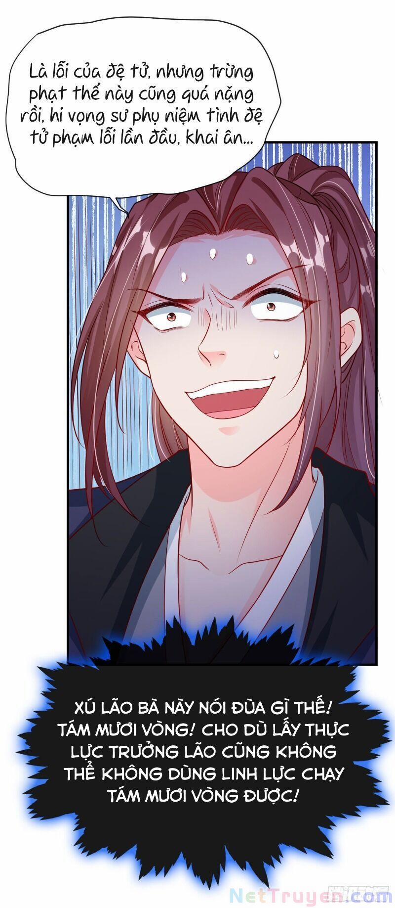 Hệ Thống Xuyên Nhanh: Ác Nam Không Dễ Chọc 20 trang 23