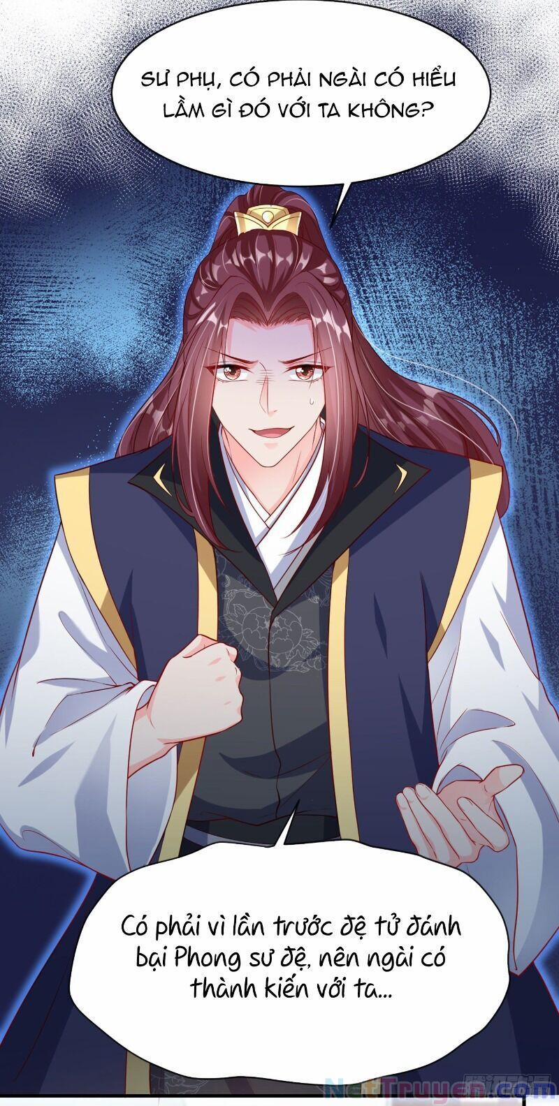 Hệ Thống Xuyên Nhanh: Ác Nam Không Dễ Chọc 20 trang 27