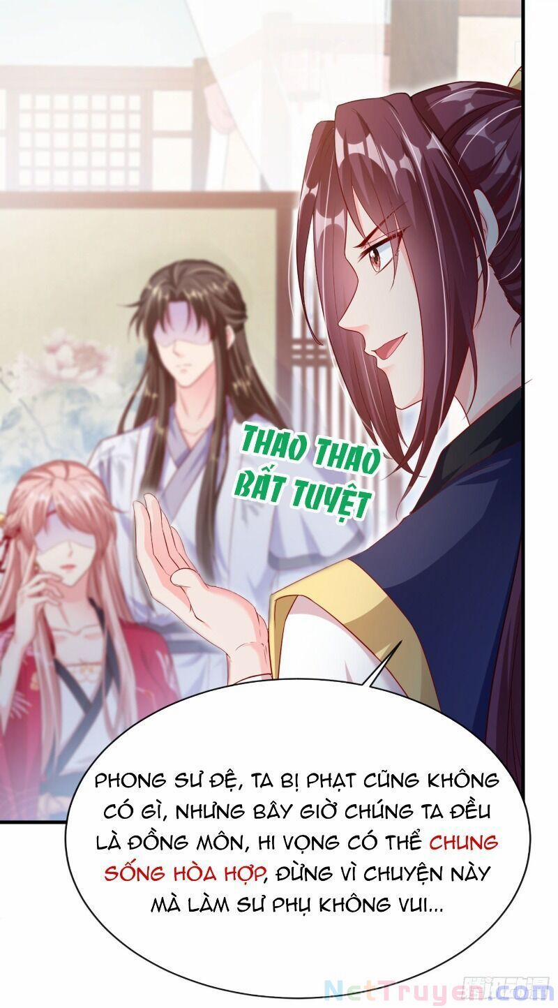 Hệ Thống Xuyên Nhanh: Ác Nam Không Dễ Chọc 20 trang 28
