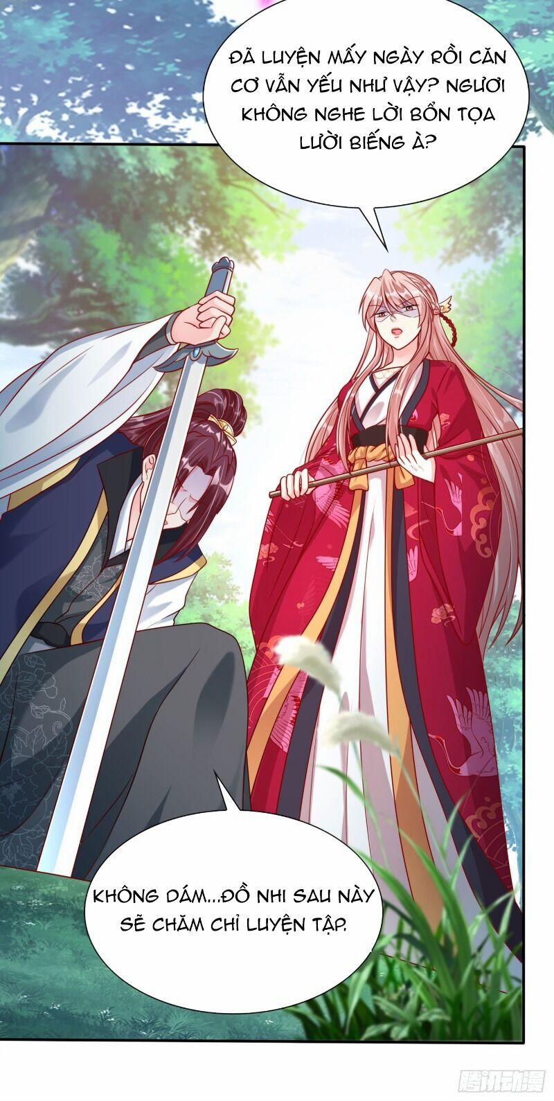 Hệ Thống Xuyên Nhanh: Ác Nam Không Dễ Chọc 21 trang 17