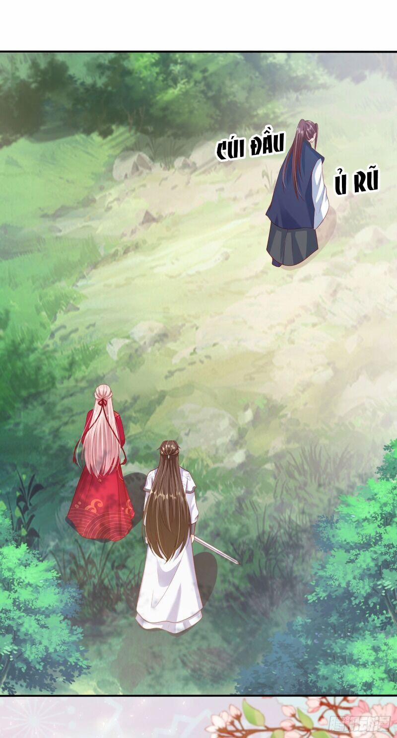 Hệ Thống Xuyên Nhanh: Ác Nam Không Dễ Chọc 21 trang 18