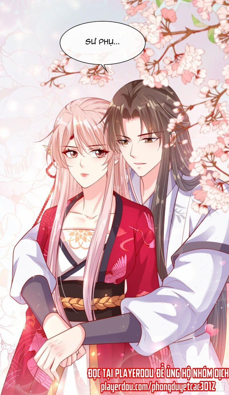 Hệ Thống Xuyên Nhanh: Ác Nam Không Dễ Chọc 21 trang 19