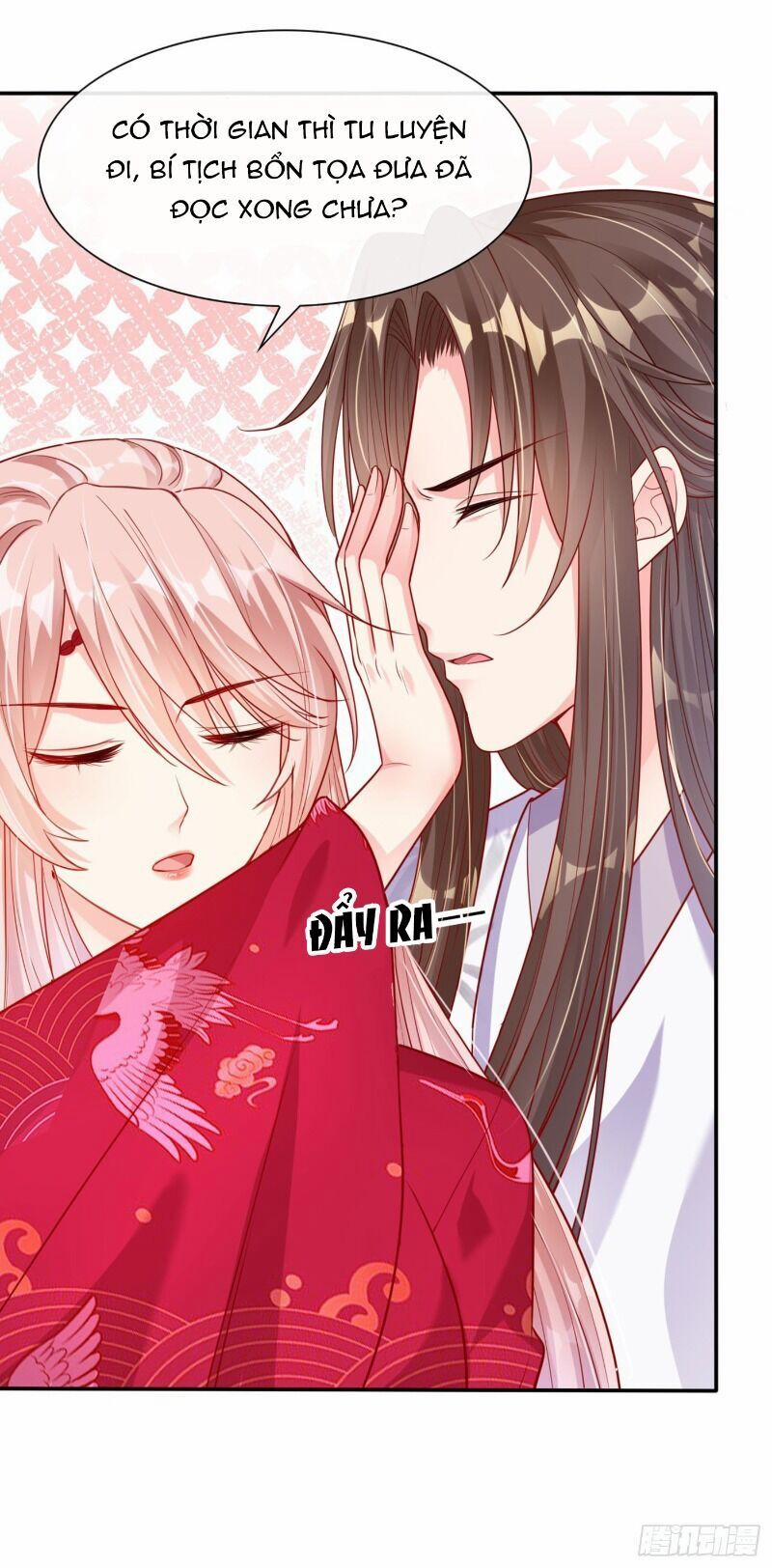 Hệ Thống Xuyên Nhanh: Ác Nam Không Dễ Chọc 21 trang 21