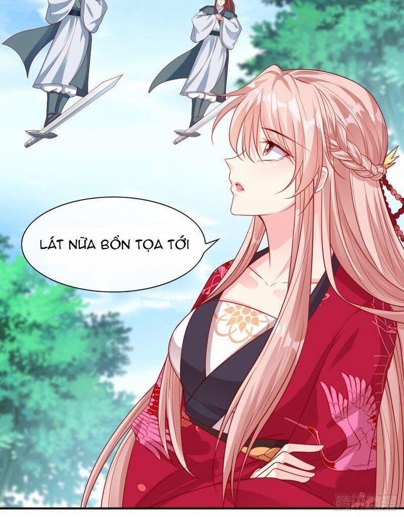 Hệ Thống Xuyên Nhanh: Ác Nam Không Dễ Chọc 21 trang 23