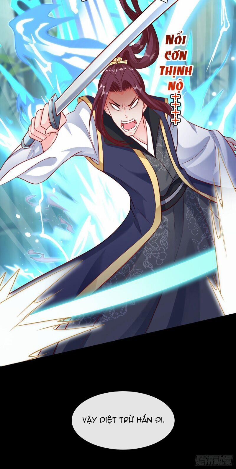 Hệ Thống Xuyên Nhanh: Ác Nam Không Dễ Chọc 21 trang 27