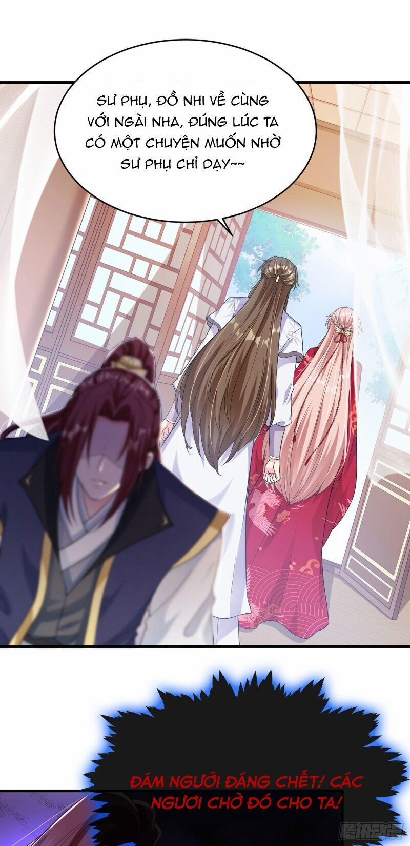 Hệ Thống Xuyên Nhanh: Ác Nam Không Dễ Chọc 21 trang 3