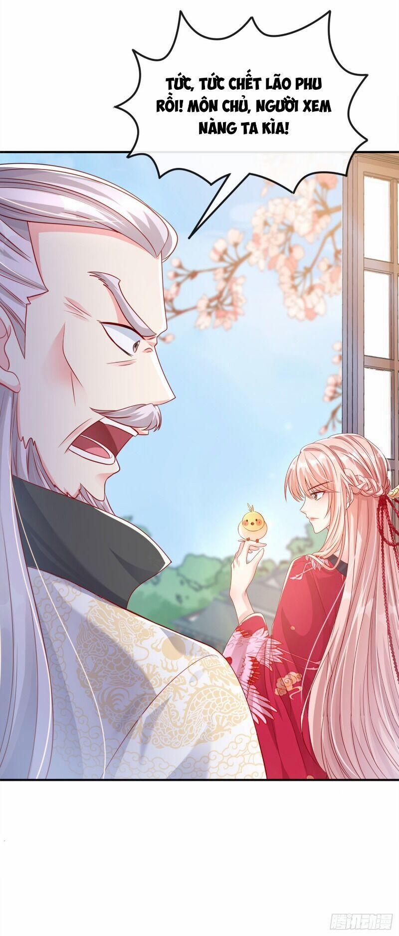 Hệ Thống Xuyên Nhanh: Ác Nam Không Dễ Chọc 21 trang 36