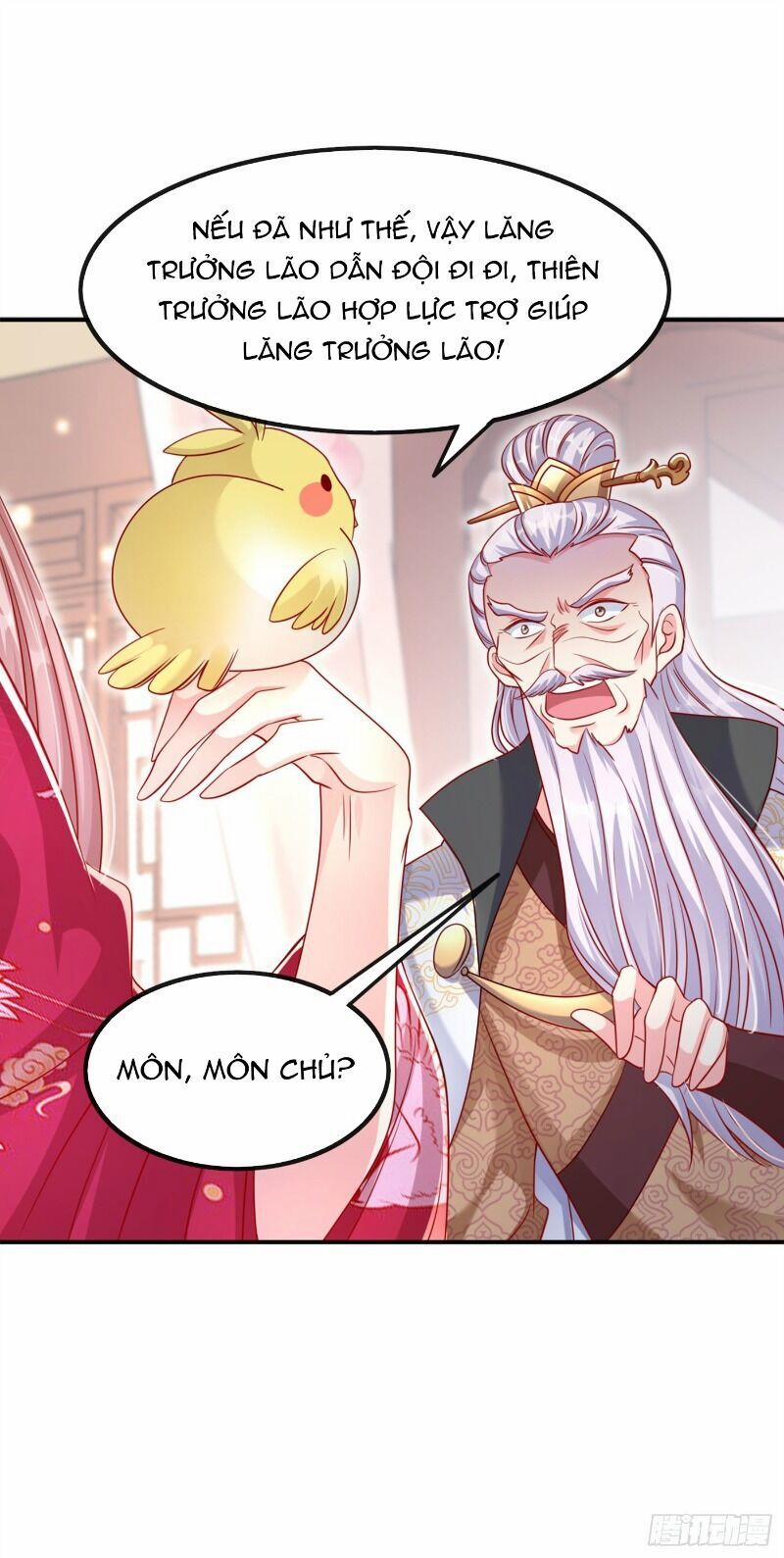 Hệ Thống Xuyên Nhanh: Ác Nam Không Dễ Chọc 21 trang 37