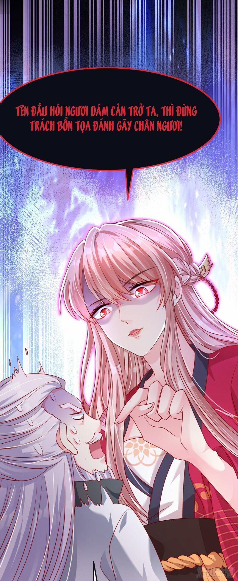 Hệ Thống Xuyên Nhanh: Ác Nam Không Dễ Chọc 21 trang 39