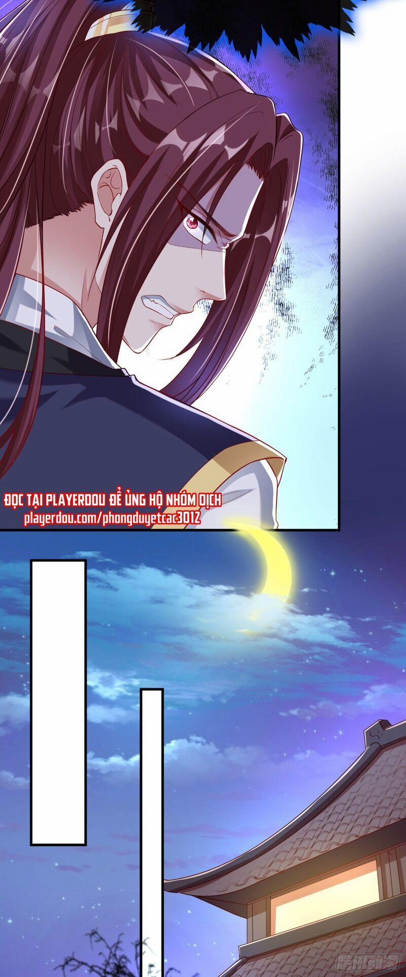 Hệ Thống Xuyên Nhanh: Ác Nam Không Dễ Chọc 21 trang 4