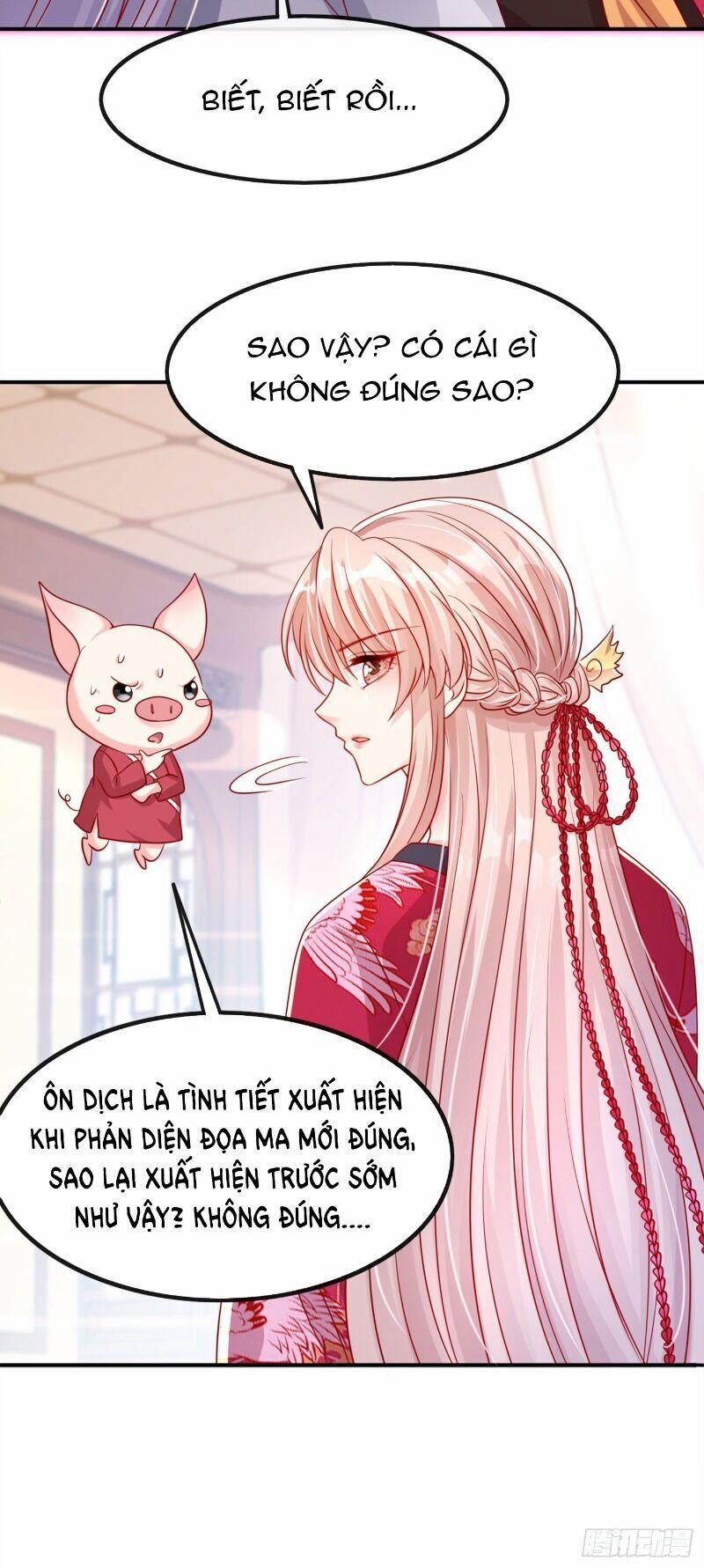 Hệ Thống Xuyên Nhanh: Ác Nam Không Dễ Chọc 21 trang 40