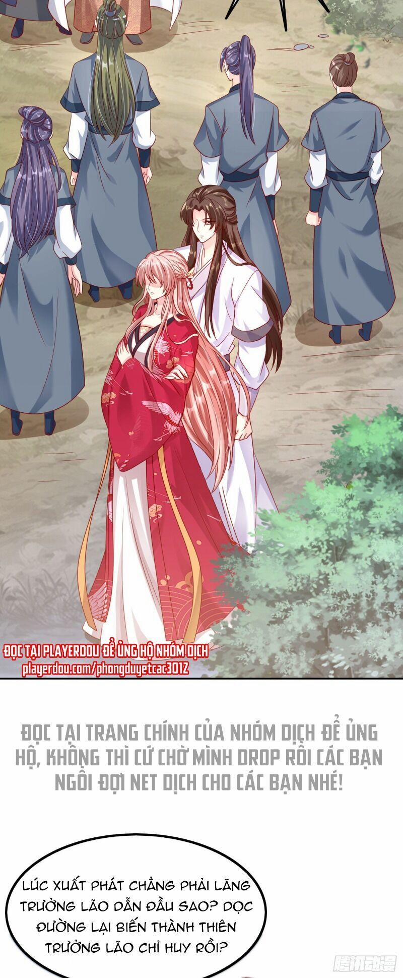 Hệ Thống Xuyên Nhanh: Ác Nam Không Dễ Chọc 21 trang 43